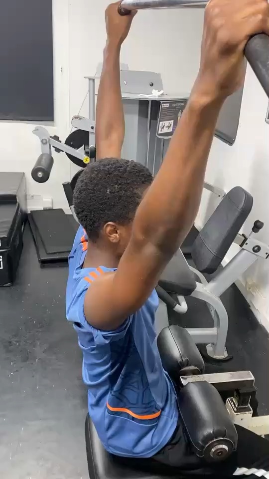 Gym work