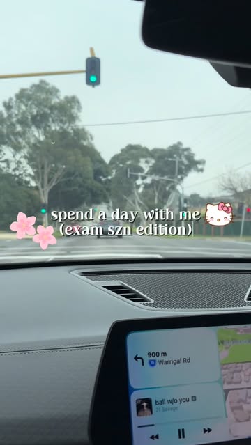 guys why was obsession so scary wtf spend a productive day with me full of studying, yapping, food, friends, and laug...