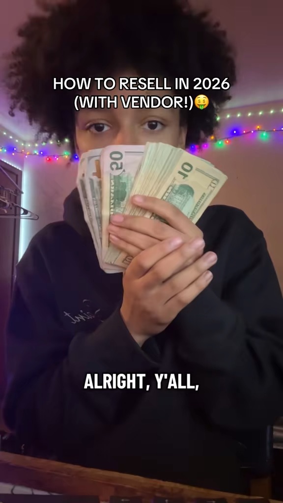How to start reselling