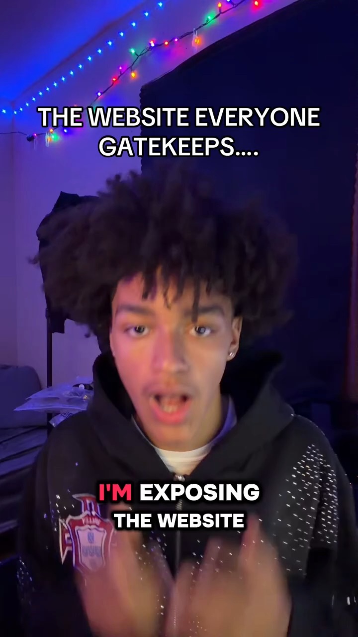 Exposing Website