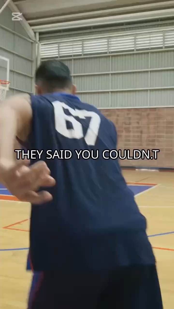 Keep grinding