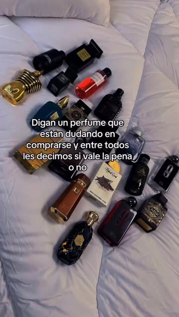 Comenta🫳🏽 #bucaramanga #perfumes #colombia #perfumeshopping #perfume