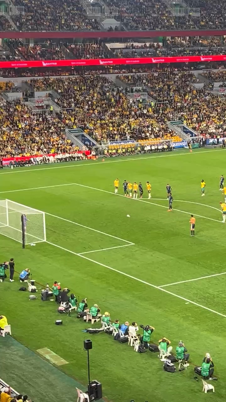 Review Australia versus Brazil Review Australia versus Brazil
