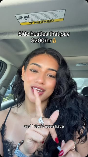 #sidehustleforbeginners #financialfreedom #sidehustle #ugc #tips