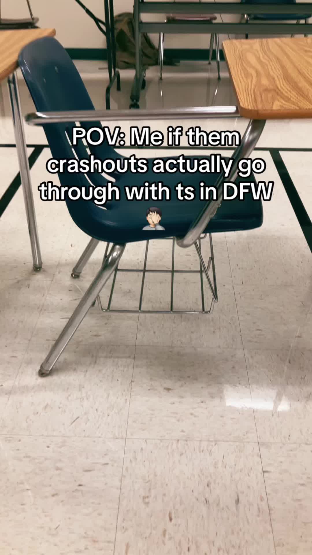 Where is JROTC 🤦🏻….#viral #trending #dfw #dallas #desoto #trending #crashouts #fyp #texas
