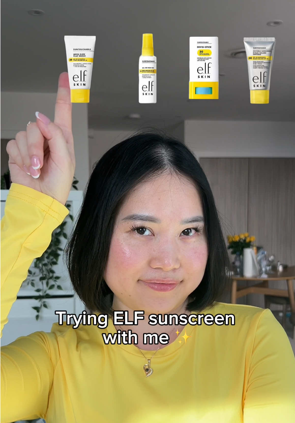 My honest review of the Suntouchable Sunscreen line from e.l.f. @e.l.f. Cosmetics UK I’ve been testing the range rece...