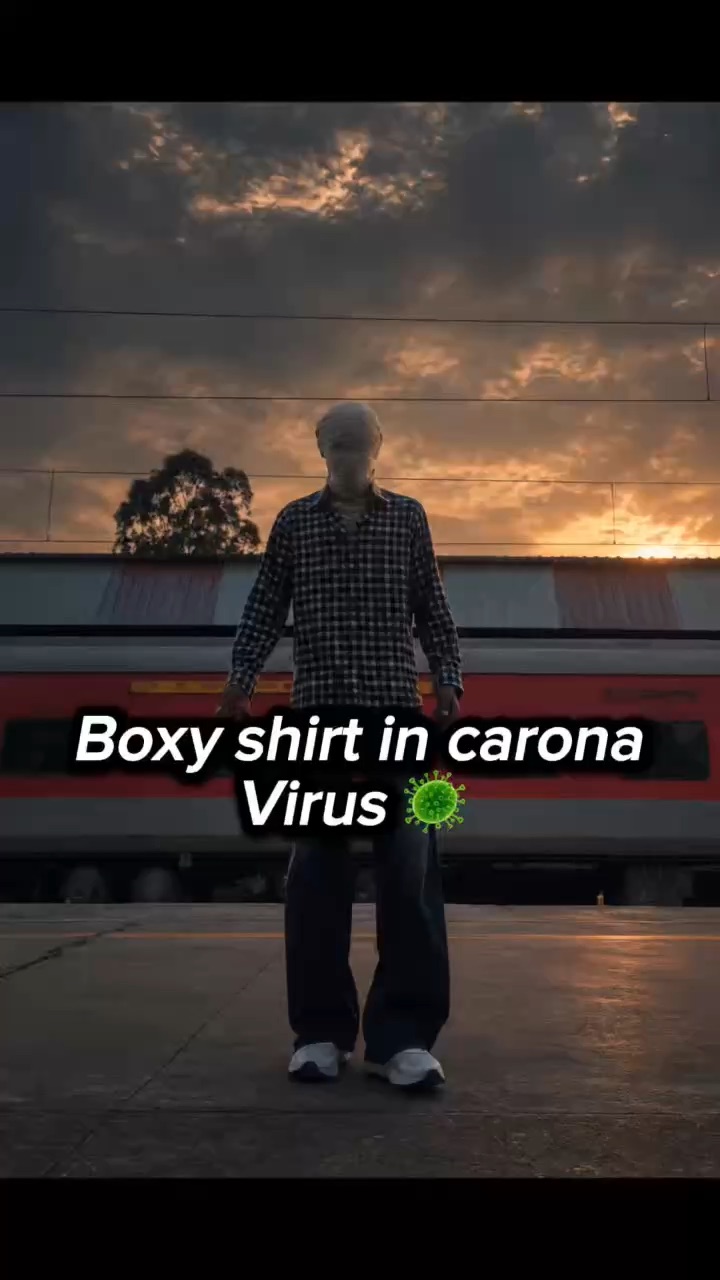 carona Virus X boxy virus #outfit #fashion #explore #fyp