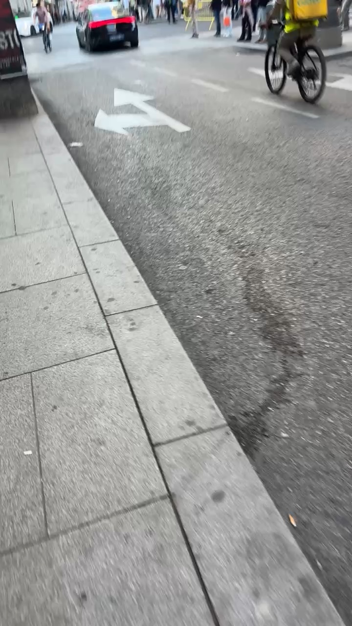 La belleza del centro de Madrid