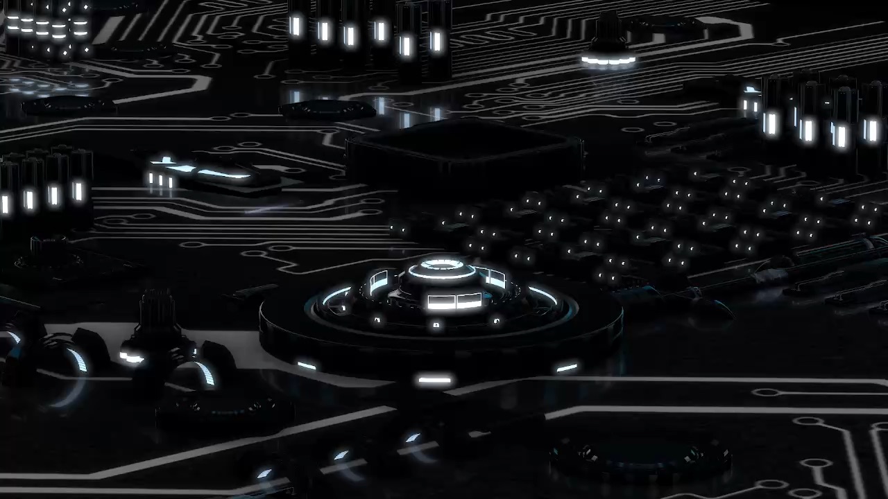 CGI render