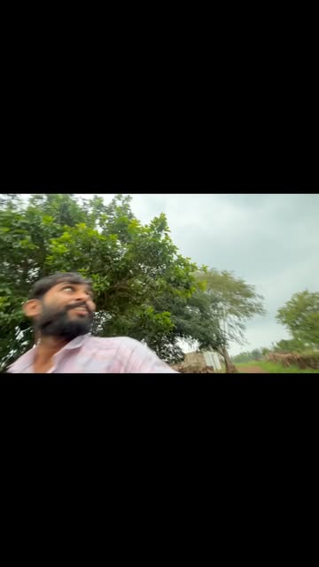 Barish 🌧️ #explore #kisan #kheti #2026
