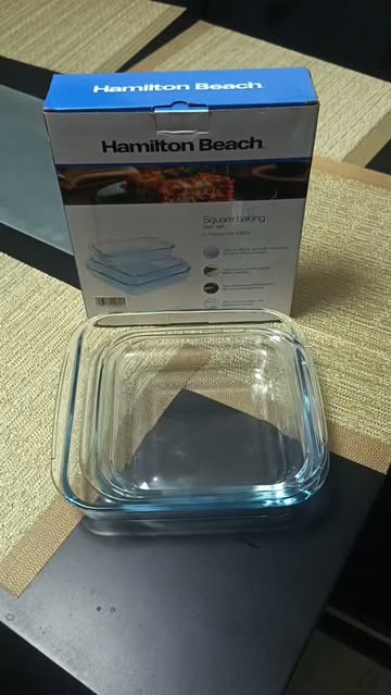 ✨ ¡Oficialmente me convertí en la persona que se emociona por recipientes de cocina! 😂 Unboxing de mi nuevo set de f...