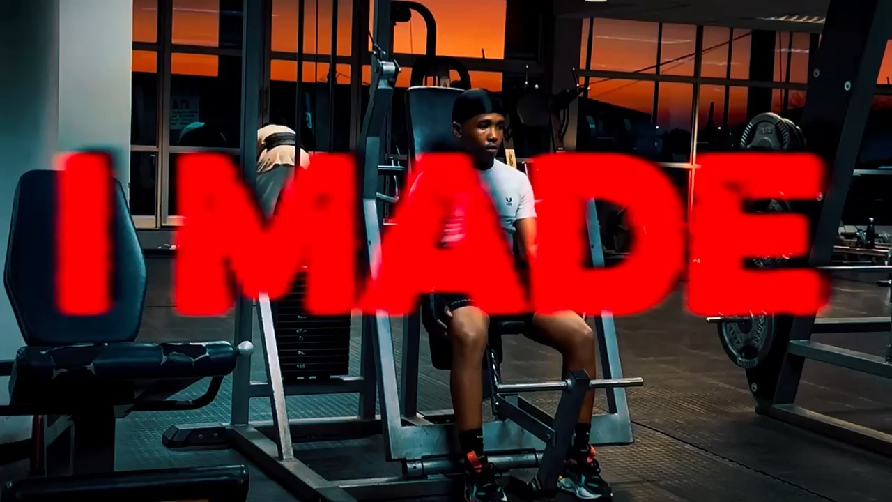 Pushday workout