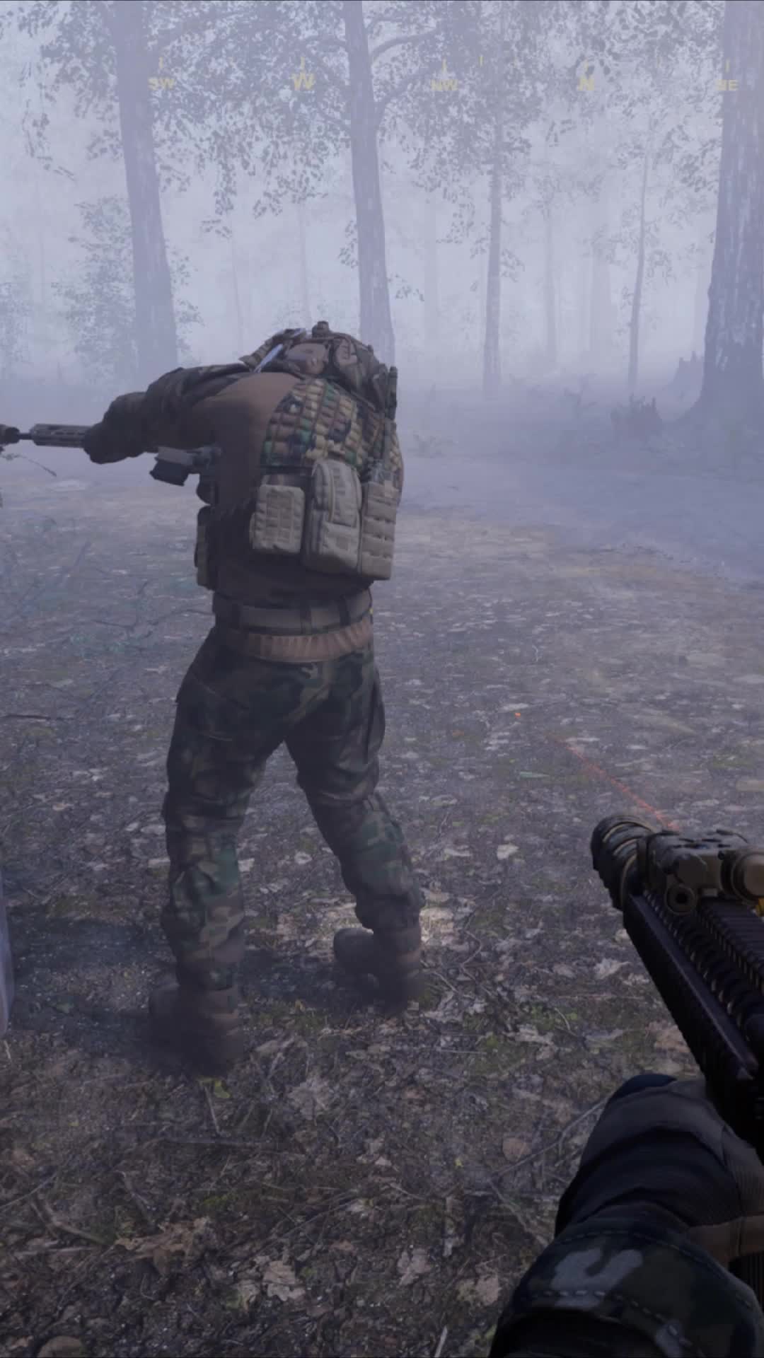 Co-op on #directcontact #milsim #tacticalshooter #videogames #gaming #newcalgaming