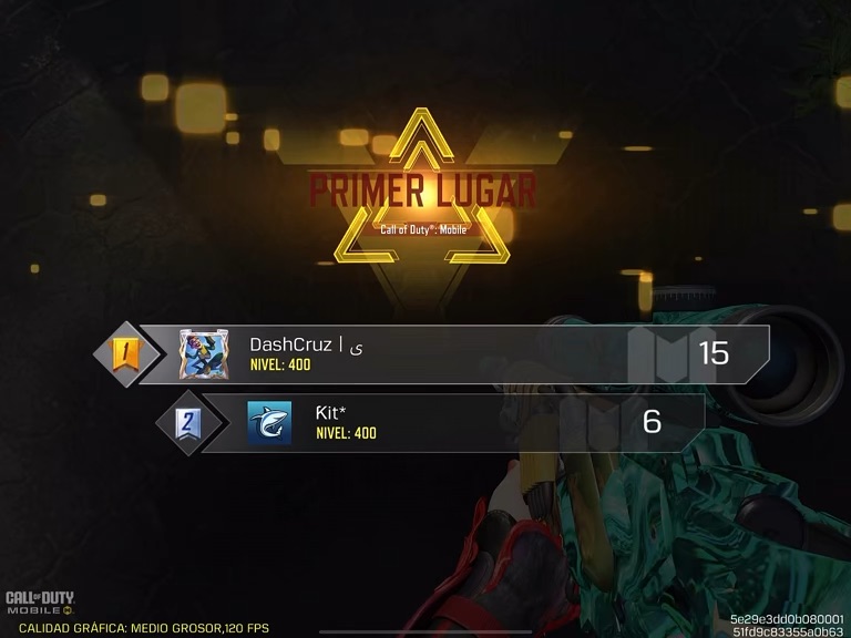 Cod Mobile