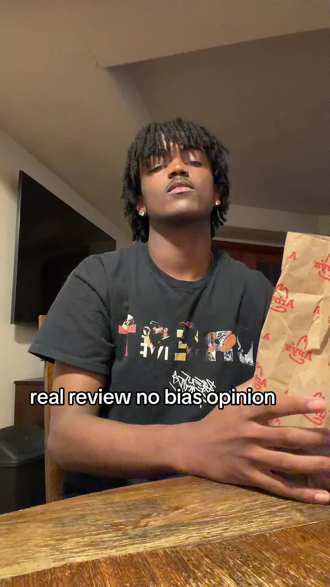 lost 5 years off my life @Arbys #fyp
