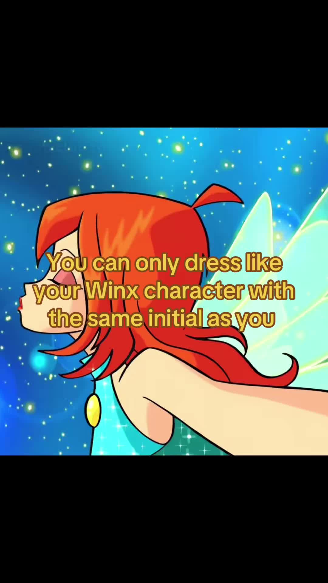 Bloom version #winx #winxclub #fyp #foryoupage #bloomwinx