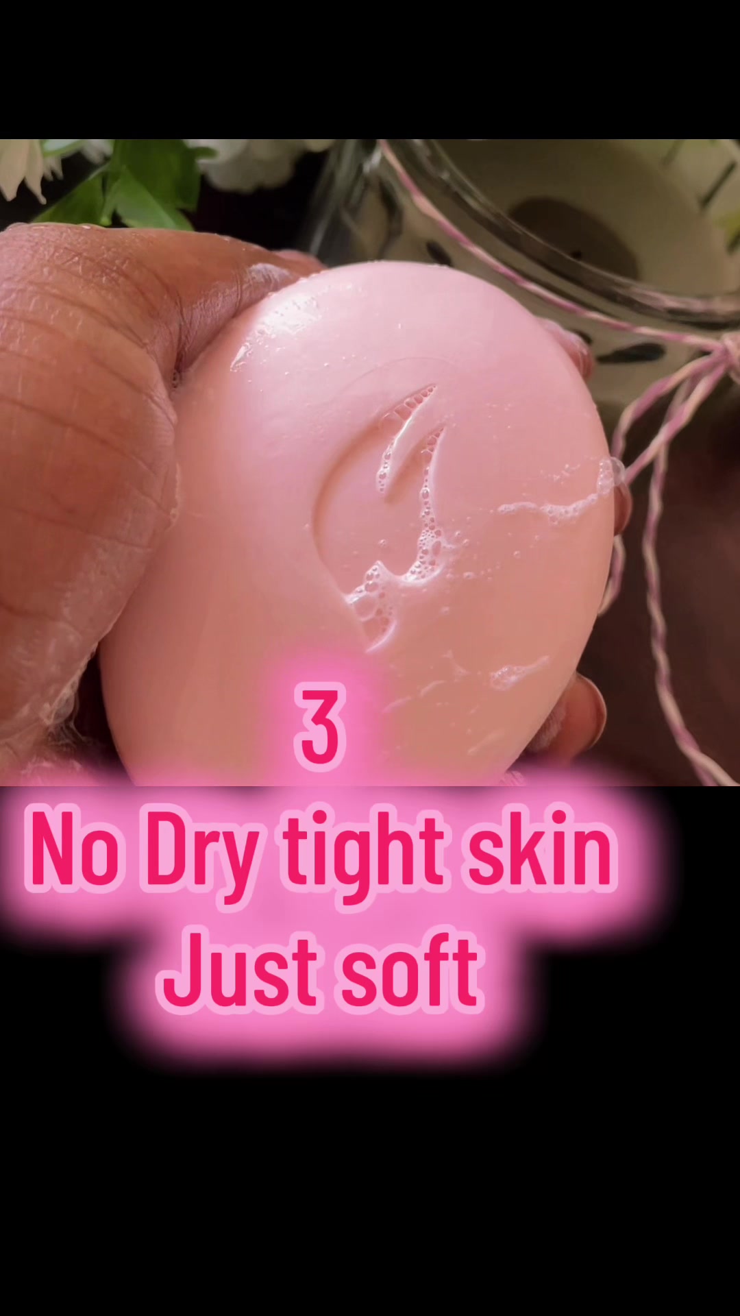 Reasons NOT to use Pink Dove 😭 Pink dove soap for brightening #reversespychology I said what I said. #pinksoap #dove...