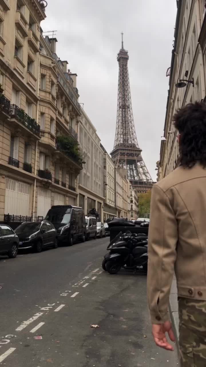 Bello y hermoso Paris #francetiktok #viral