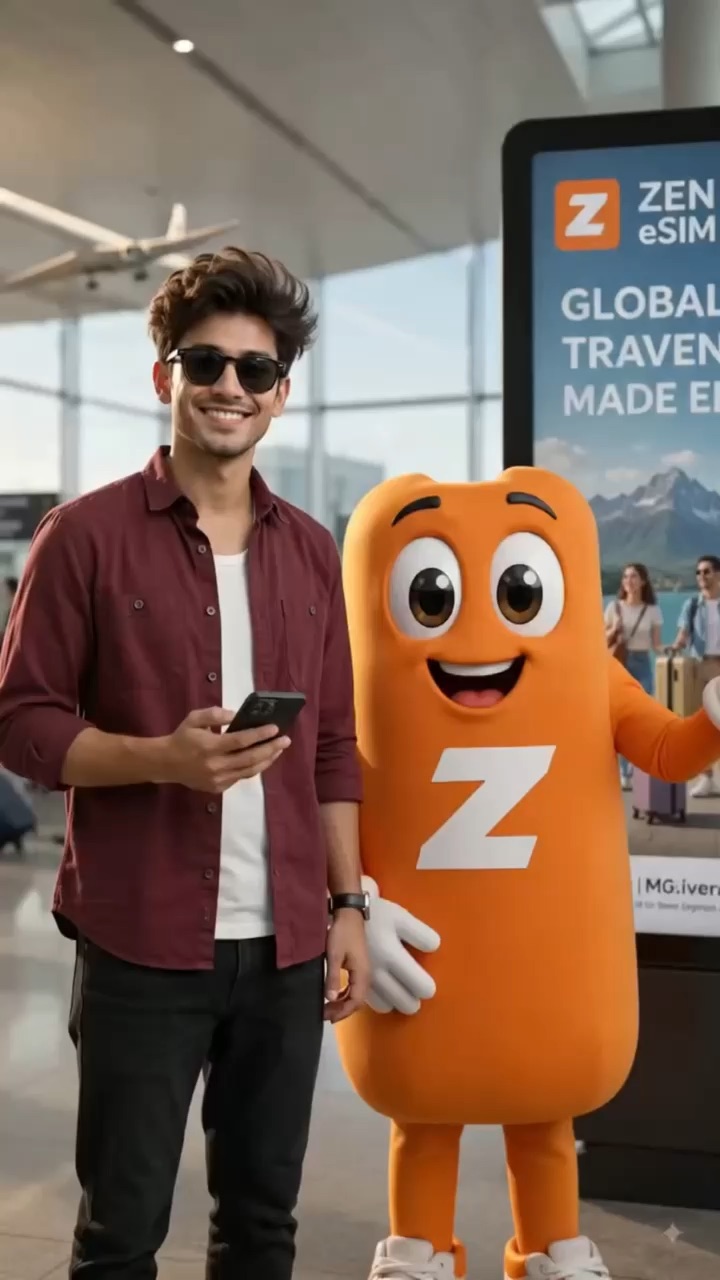 Zen eSIM