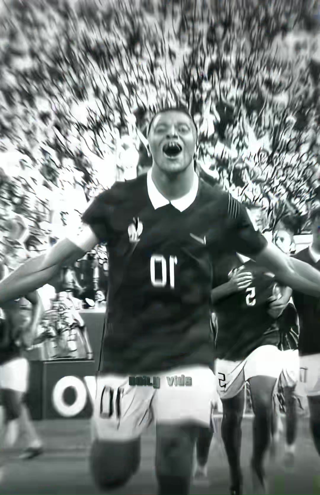 # Mbappe #football #aura