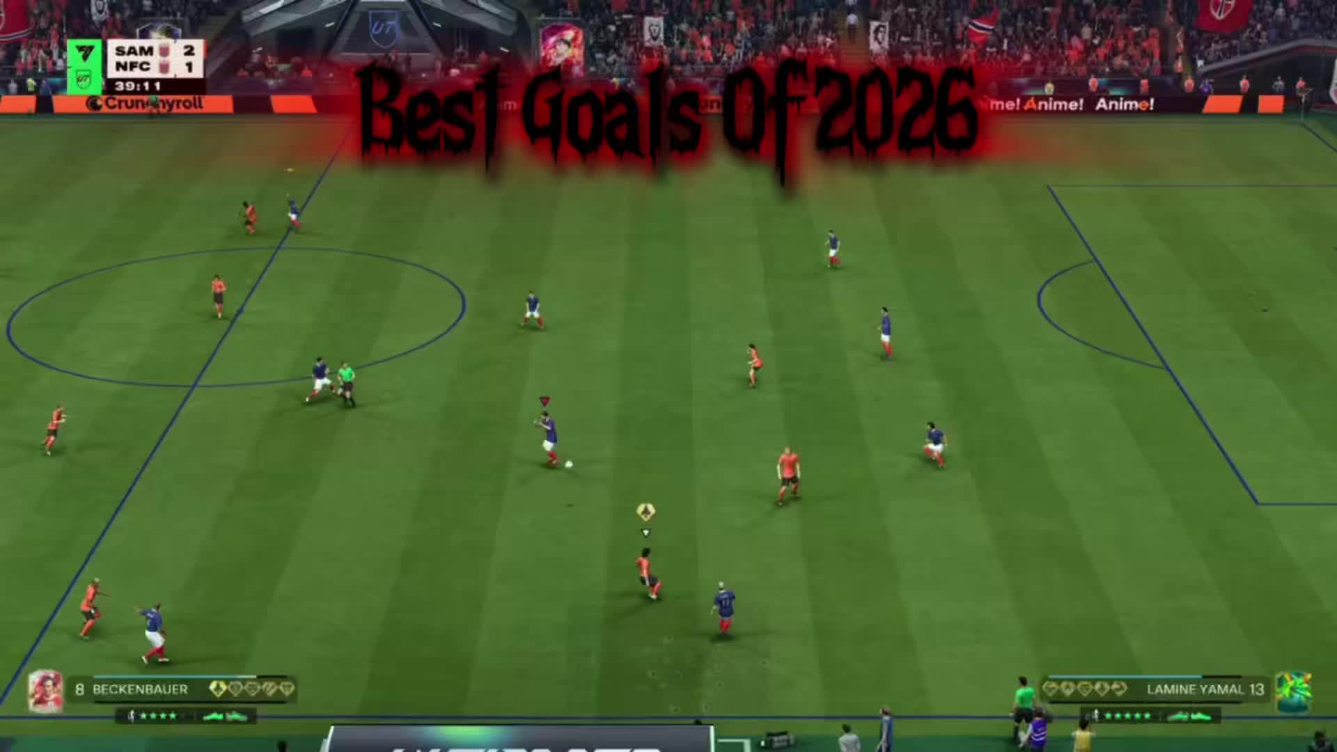 #fc26 #powershots #viral #fyp #soccer