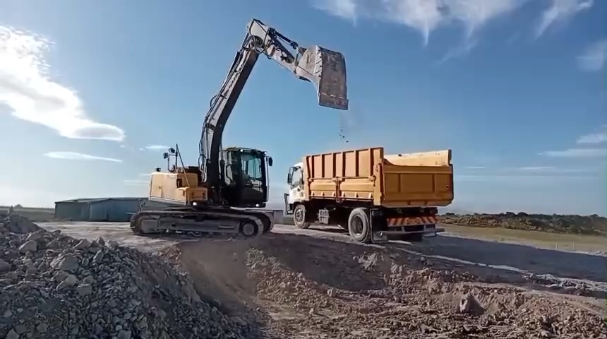 Excavations