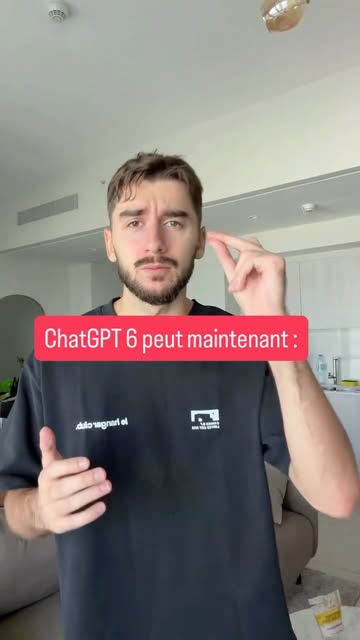 Depuis à quand ChatGPT peut faire ça? tu savais que ChatGPT peut modifier une vidéo grâce au MCP de @higgsfield.ai ?...