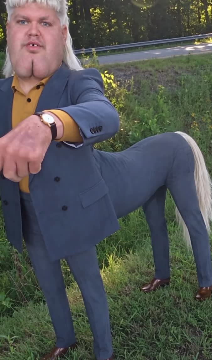 TikTok post