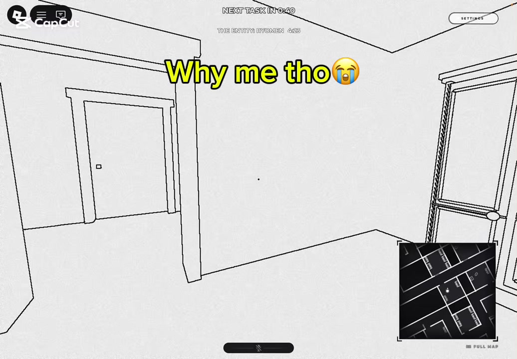Roblox#scary#fear#fyppppp