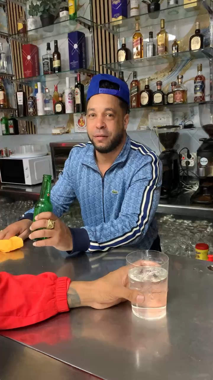 El camarero