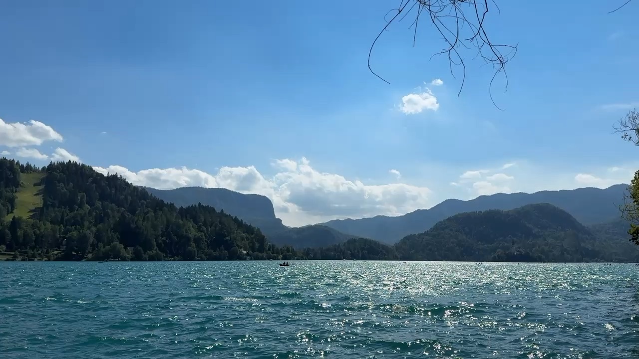 Lago di Bled