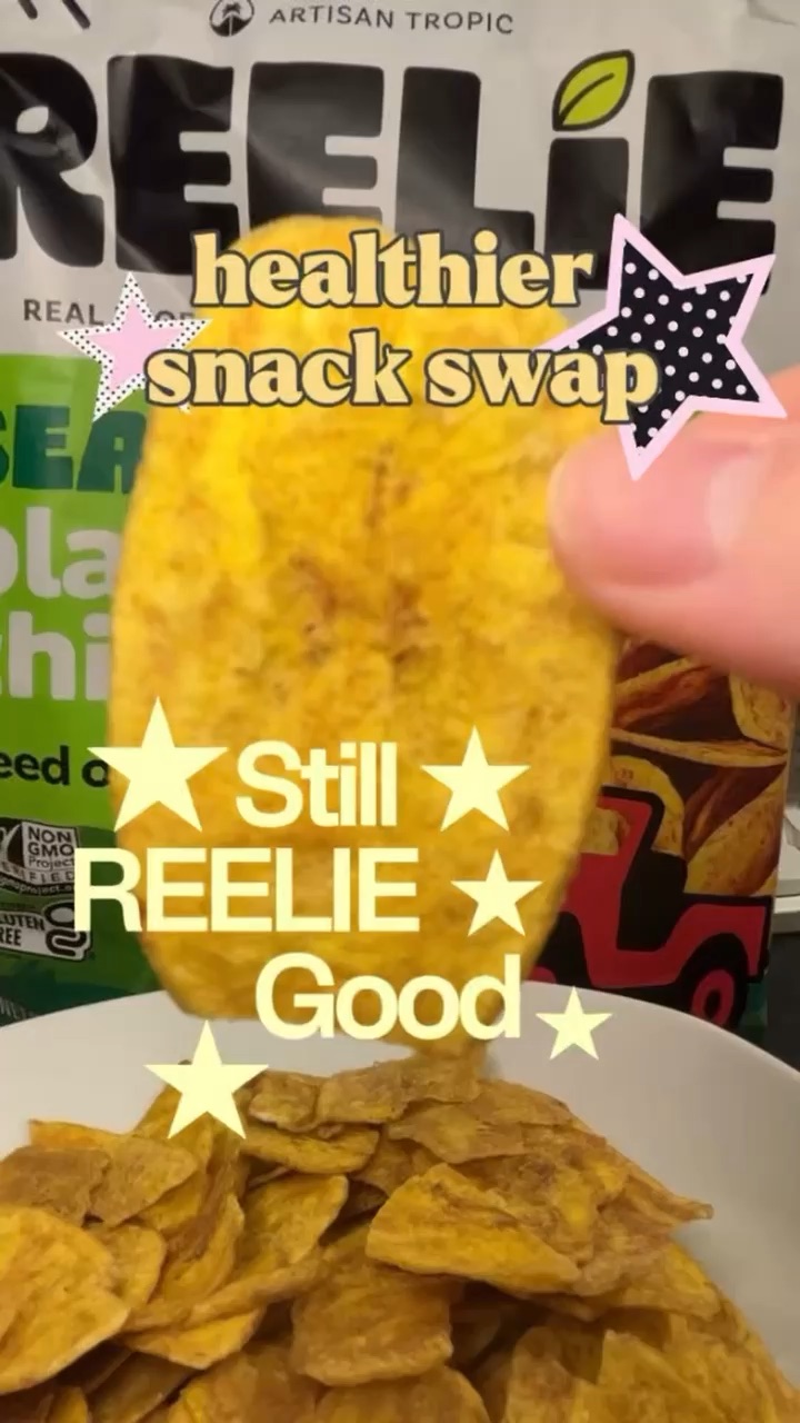 Reelie snack