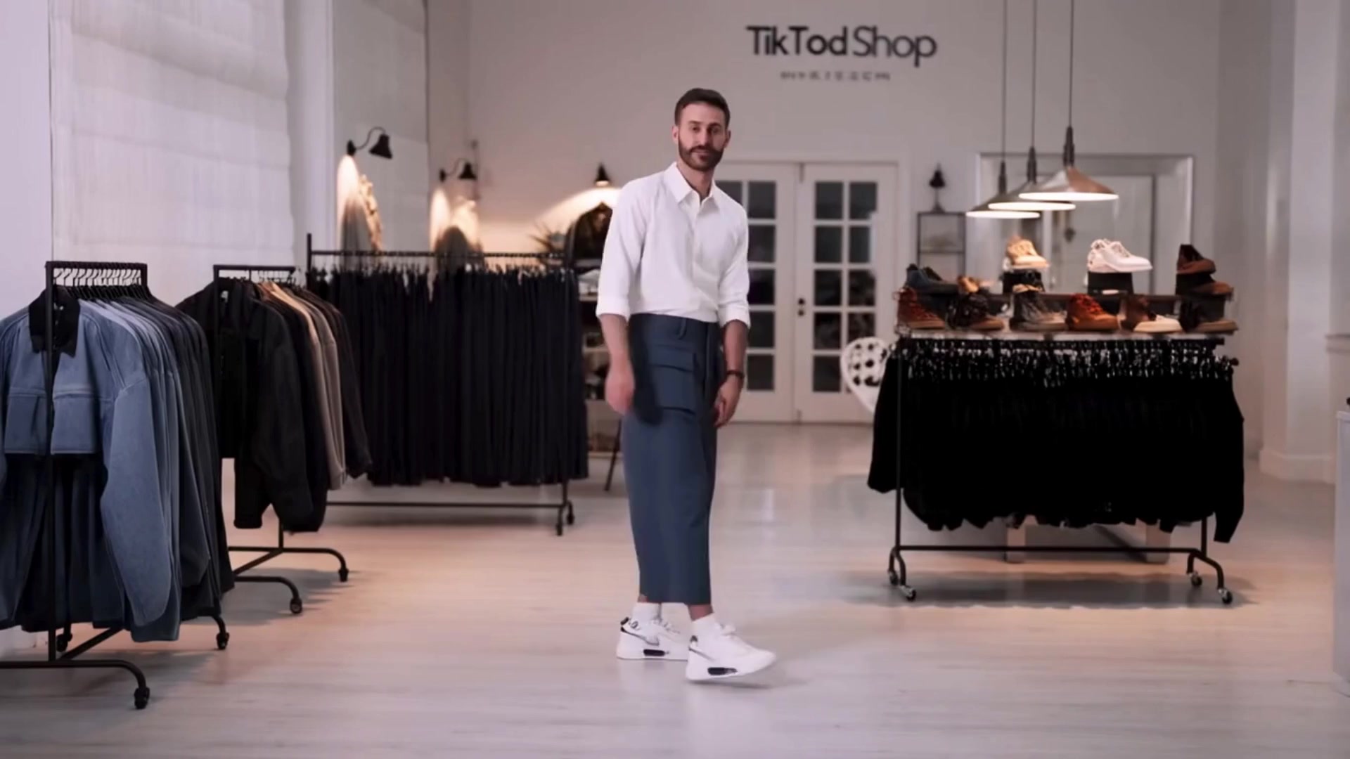 TikTok post