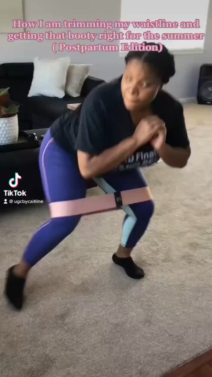 Resistance band video