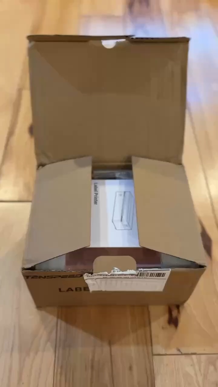 Tenspeed Label Printer
