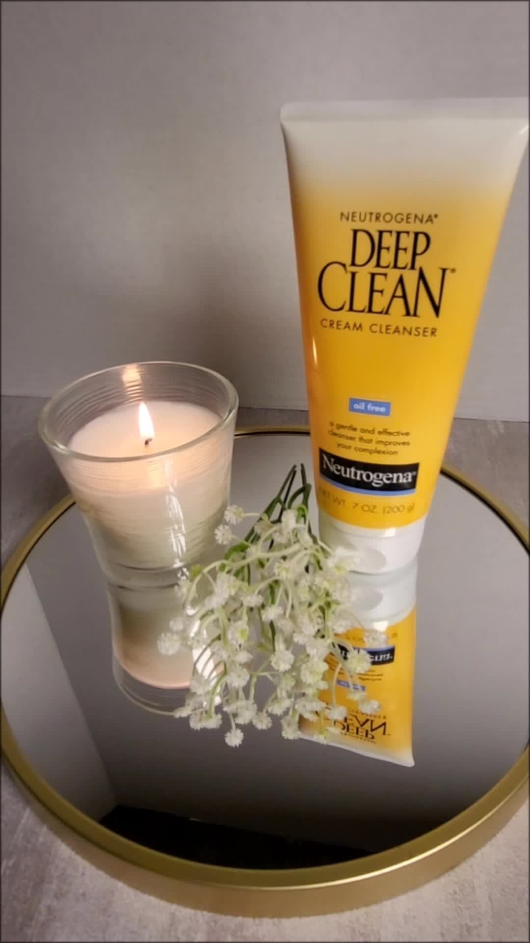 #grwm #nightroutine #deepclean #ugc @Neutrogena