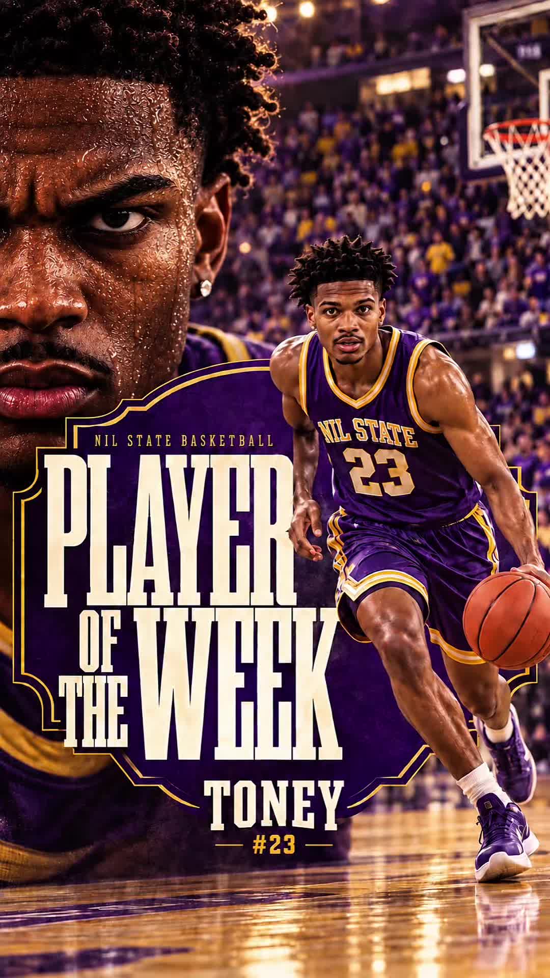 Toney dropped 25 assists like he had tomorrow’s game film. All that time in the Cognitive Gymnasium is showing. He’s...
