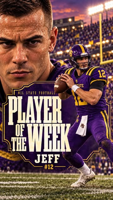 10 touchdown passes. ONE game. Fallback U’s secondary needs a support group. Jeff just broke the NIL State single-gam...