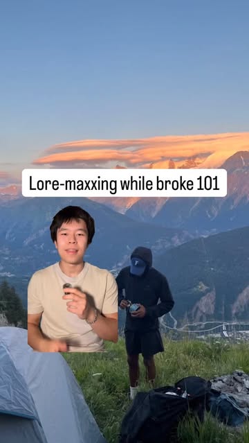 Lore genuinely might be the most important thing to max and it doesn’t have to be expensive.