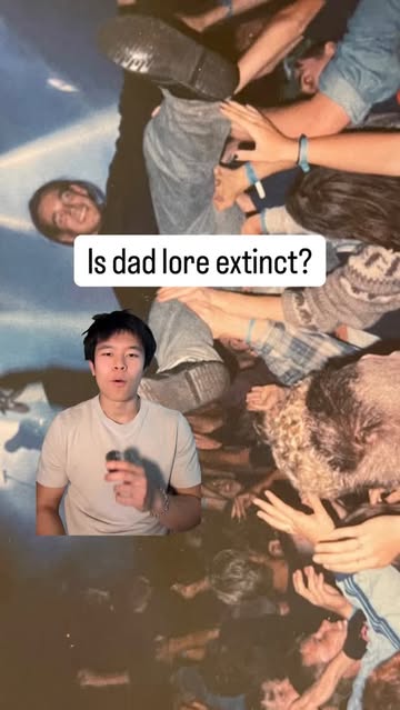 We need to be the ones that revive dad lore so that our children can experience crazy adventures through our stories