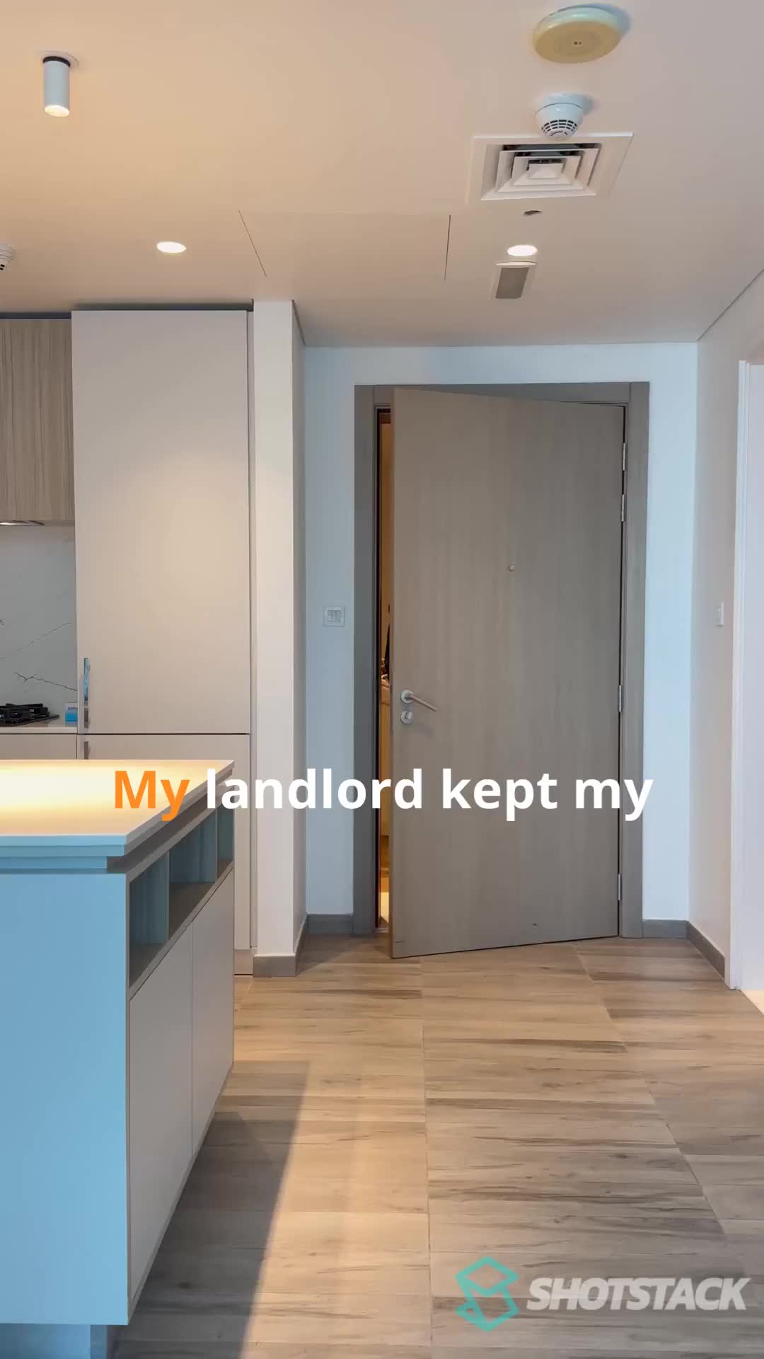 My landlord stole my deposit, so I exposed his illegal apartments #Shorts #FYP #Reels #Viral #AITAH