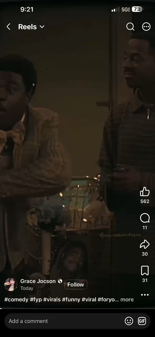 Old Marty marrr