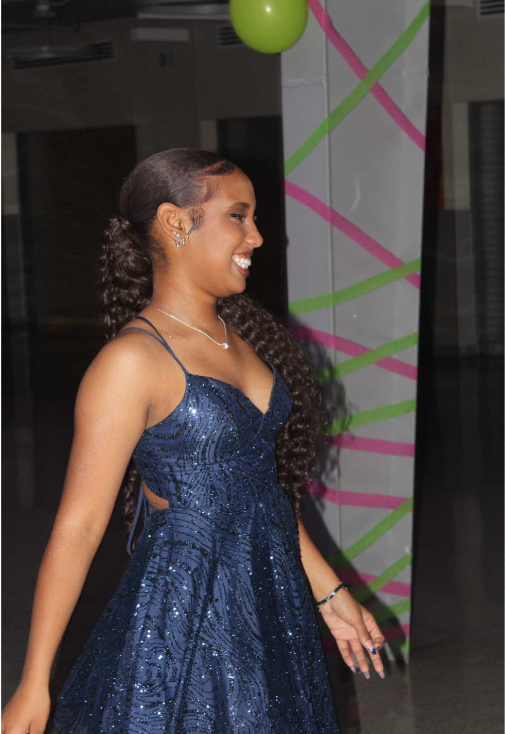 Hoco Night 2026 #hocodress #hocoweek #senioryear