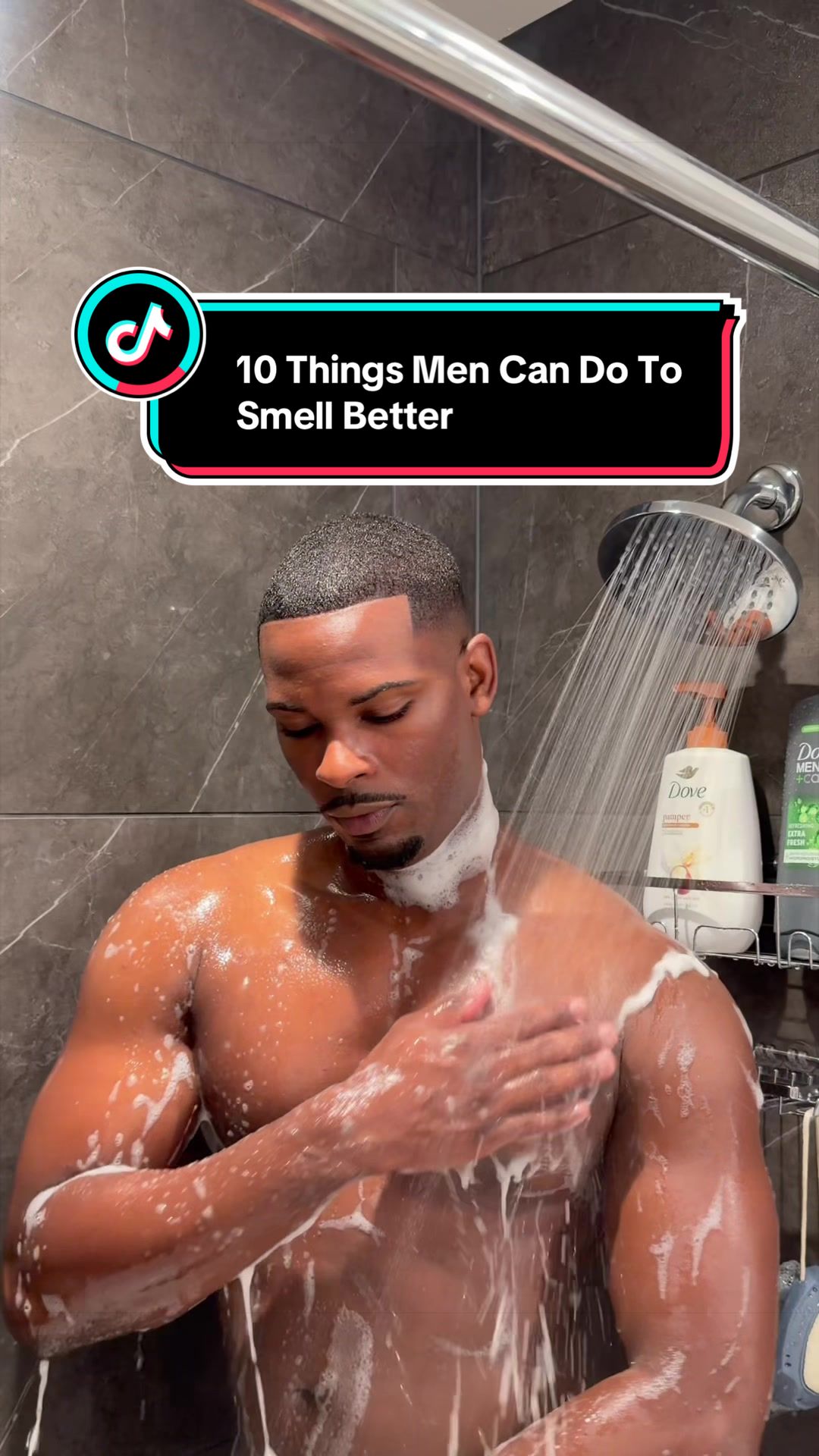 10 Things Men Can Do To Smell Better 🧼🧽🫧 Fellas, it doesn’t matter how much deodorant or cologne you put on, if yo...