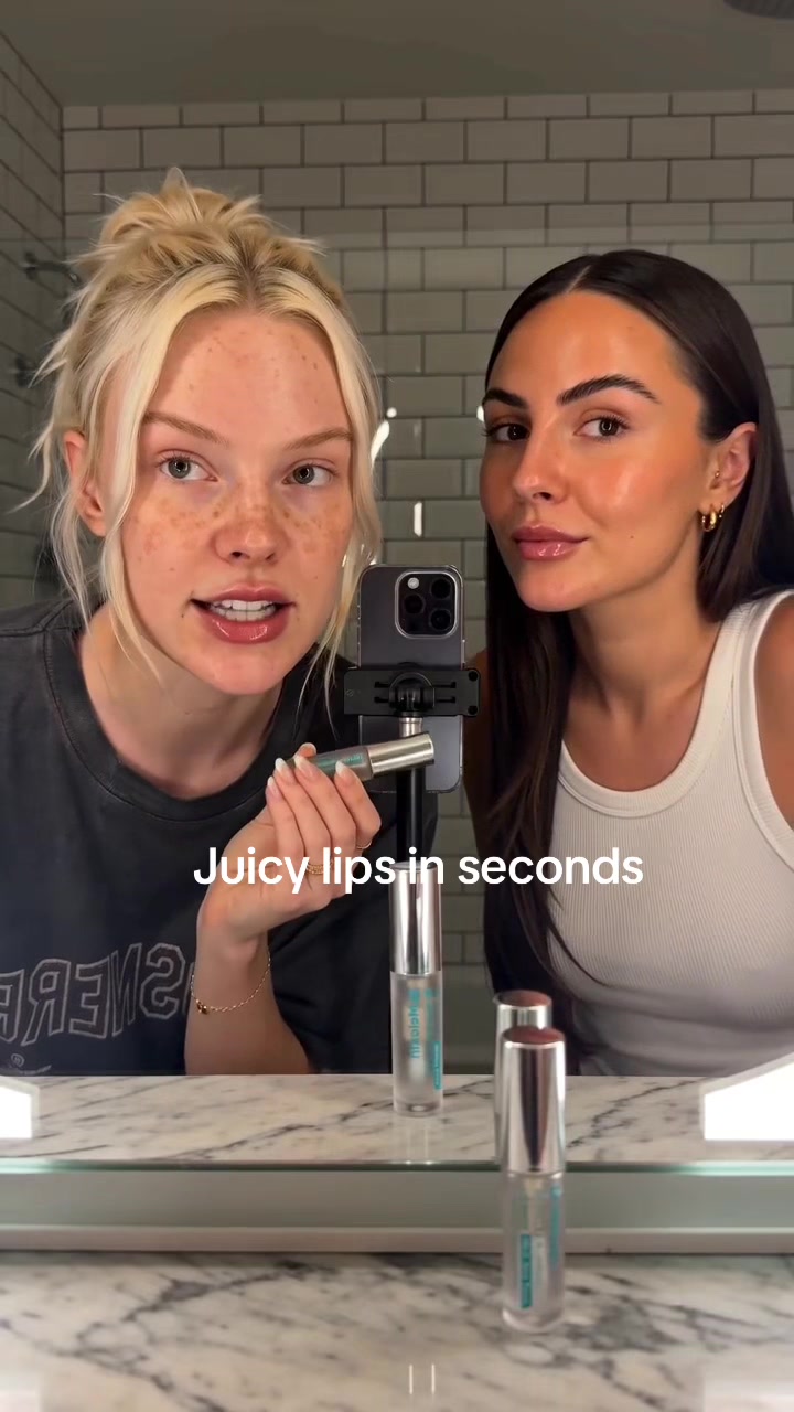 POV: Your lip filler appointment just got canceled 💋✨ I’ve tried a lot of lip products, but this Dr. Melaxin Lip Plu...