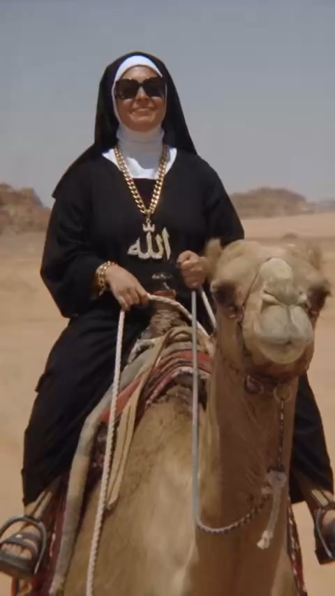 Zaid made it