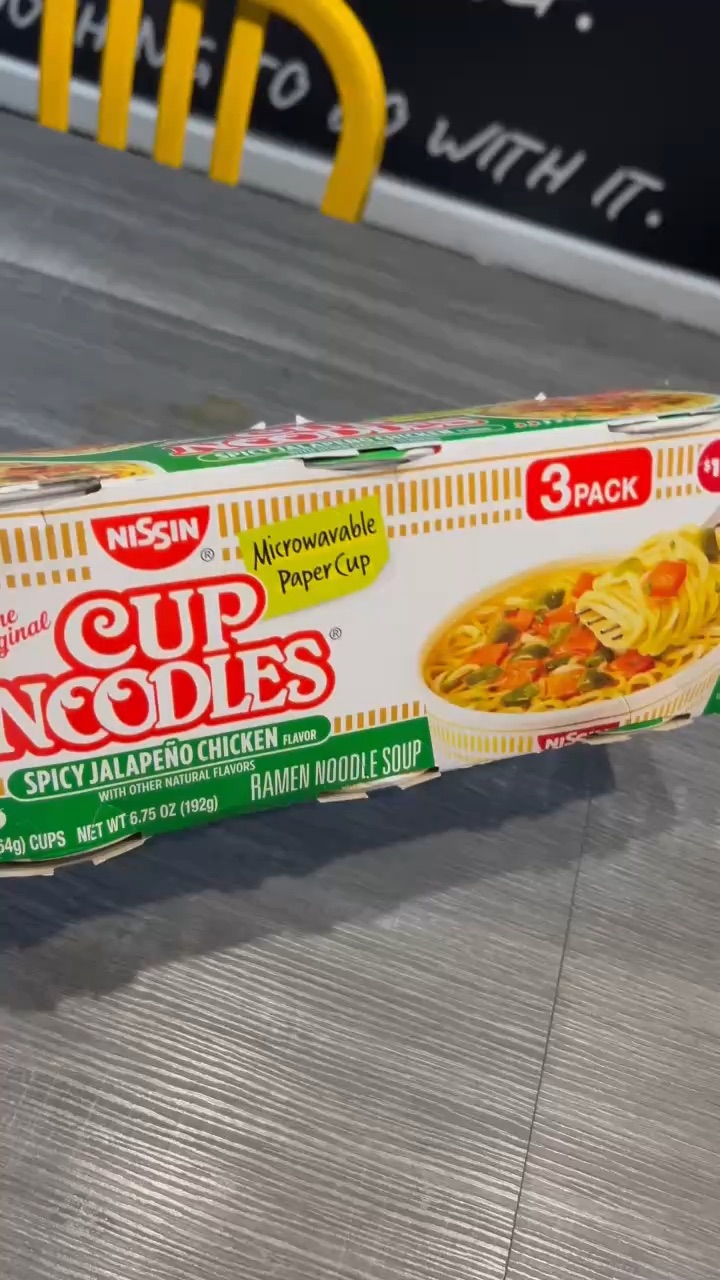 Trying new foods