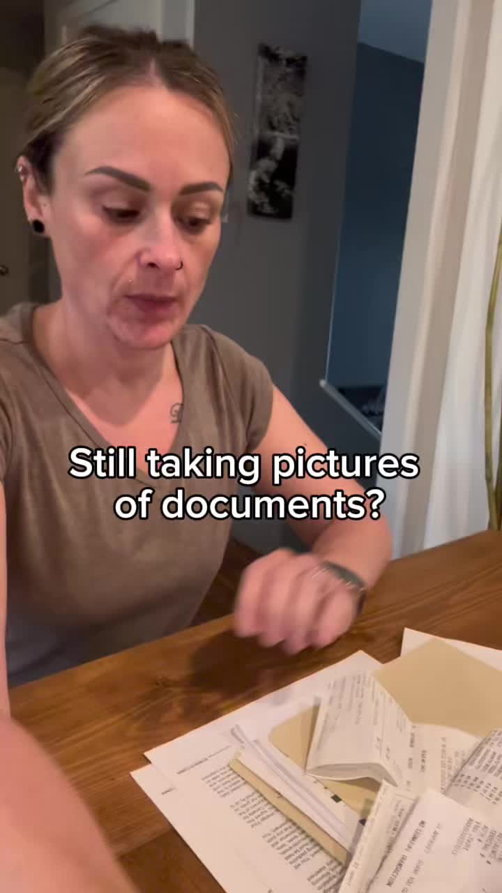 TikTok post