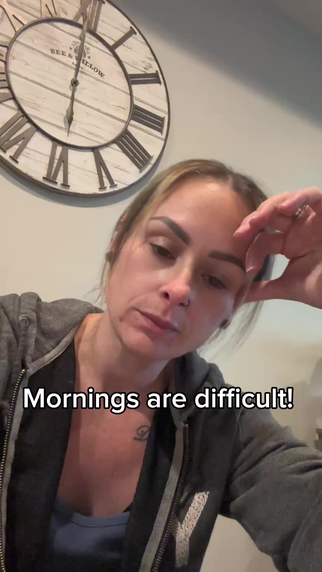 TikTok post