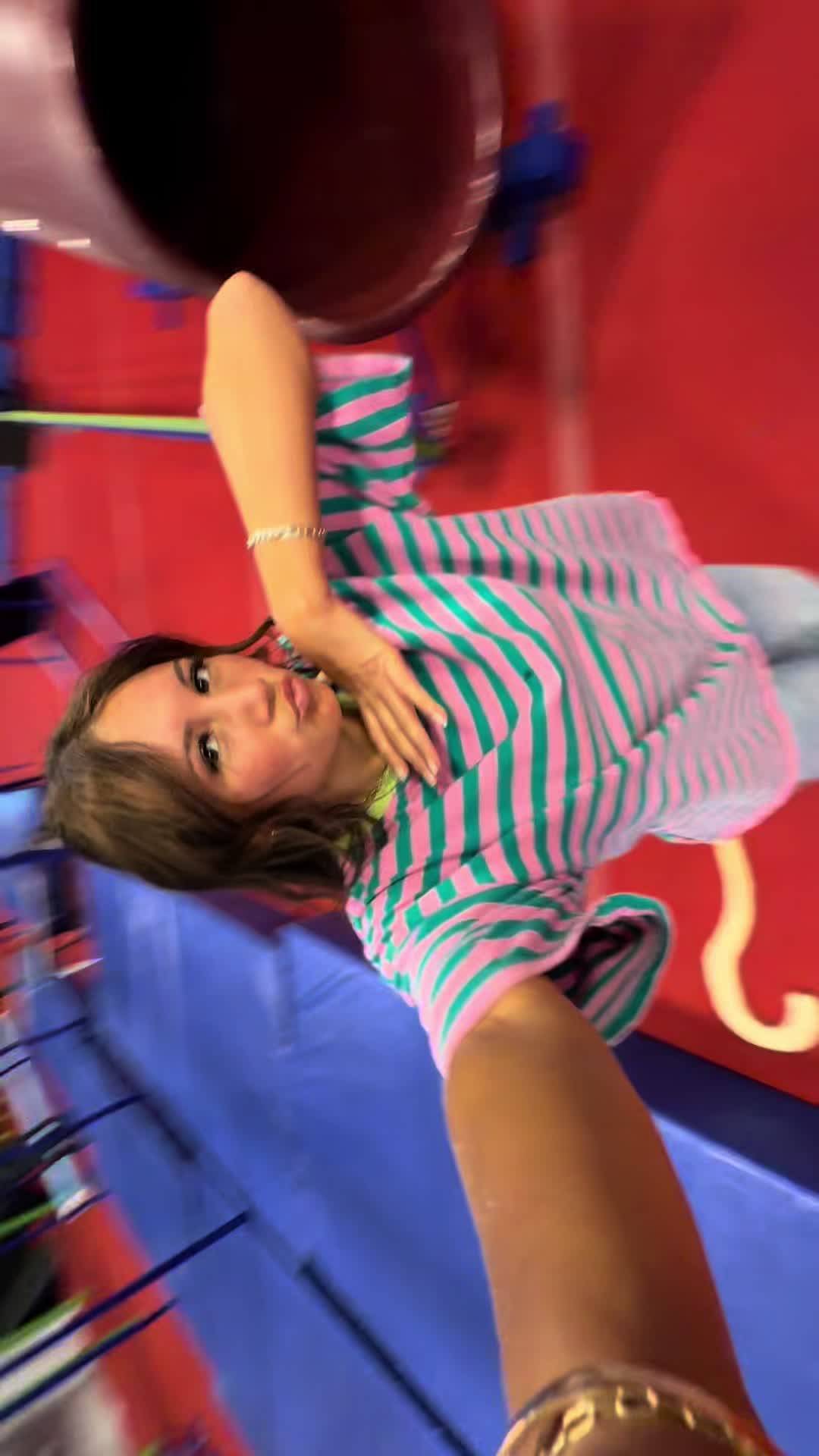 Sometimes I train 🤷‍♀️ #americanninjawarrior #ninjawarrior #fyp #train